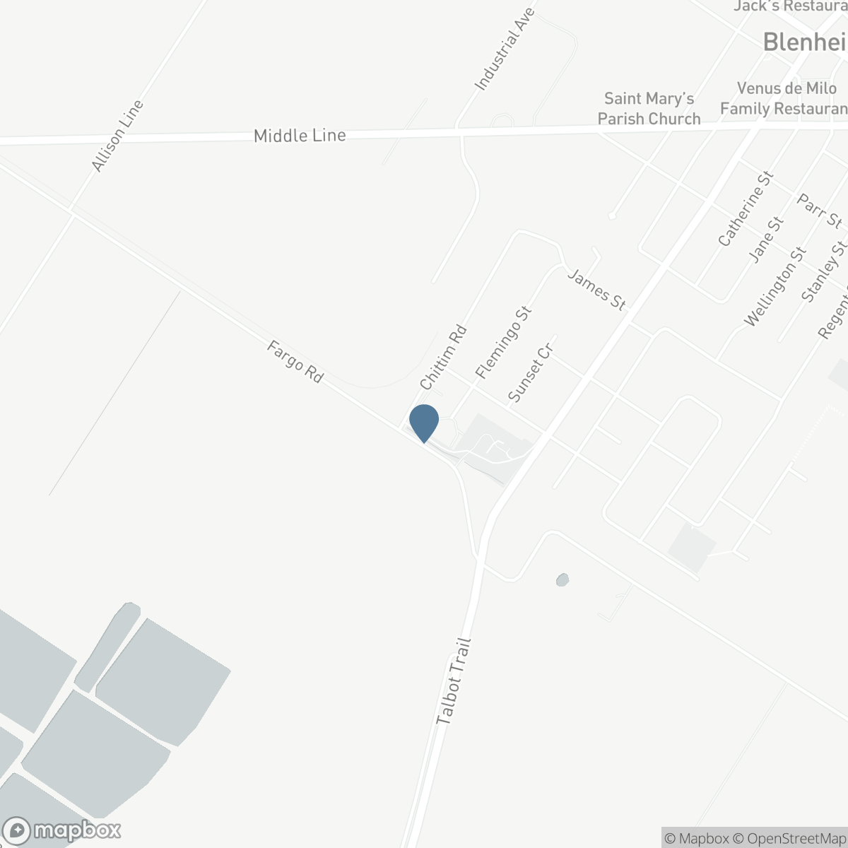 104 - 2 CHITTIM ROAD, Chatham-Kent, Ontario N0P 1A0